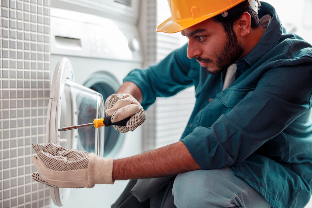 Réparation d’électroménager à domicile

