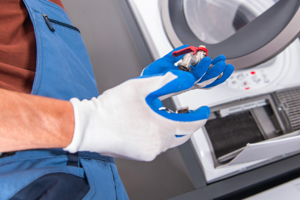 Réparation d’électroménager à domicile
